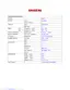 Preview: Specifications