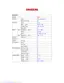 Preview: Specifications
