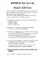 Preview: Service Manual