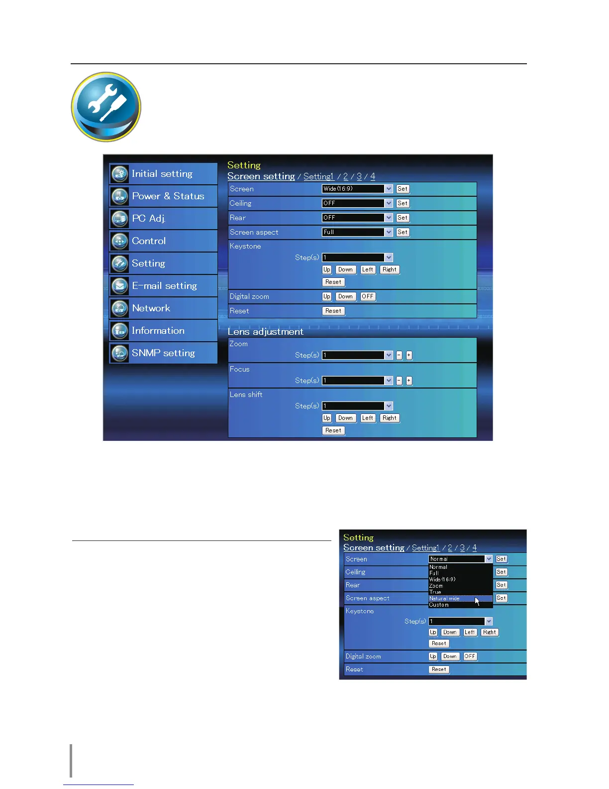 Page #38 background image