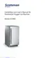 Preview: Installation And User Manual
