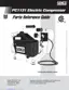 Preview: Parts Reference Guide