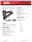 Preview: Specifications