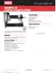 Preview: Specifications