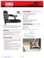 Preview: Specifications