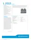 Preview: Specifications