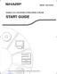 Preview: Start Guide