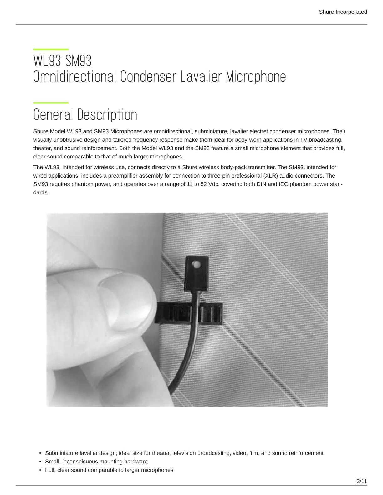 Page #3 background image