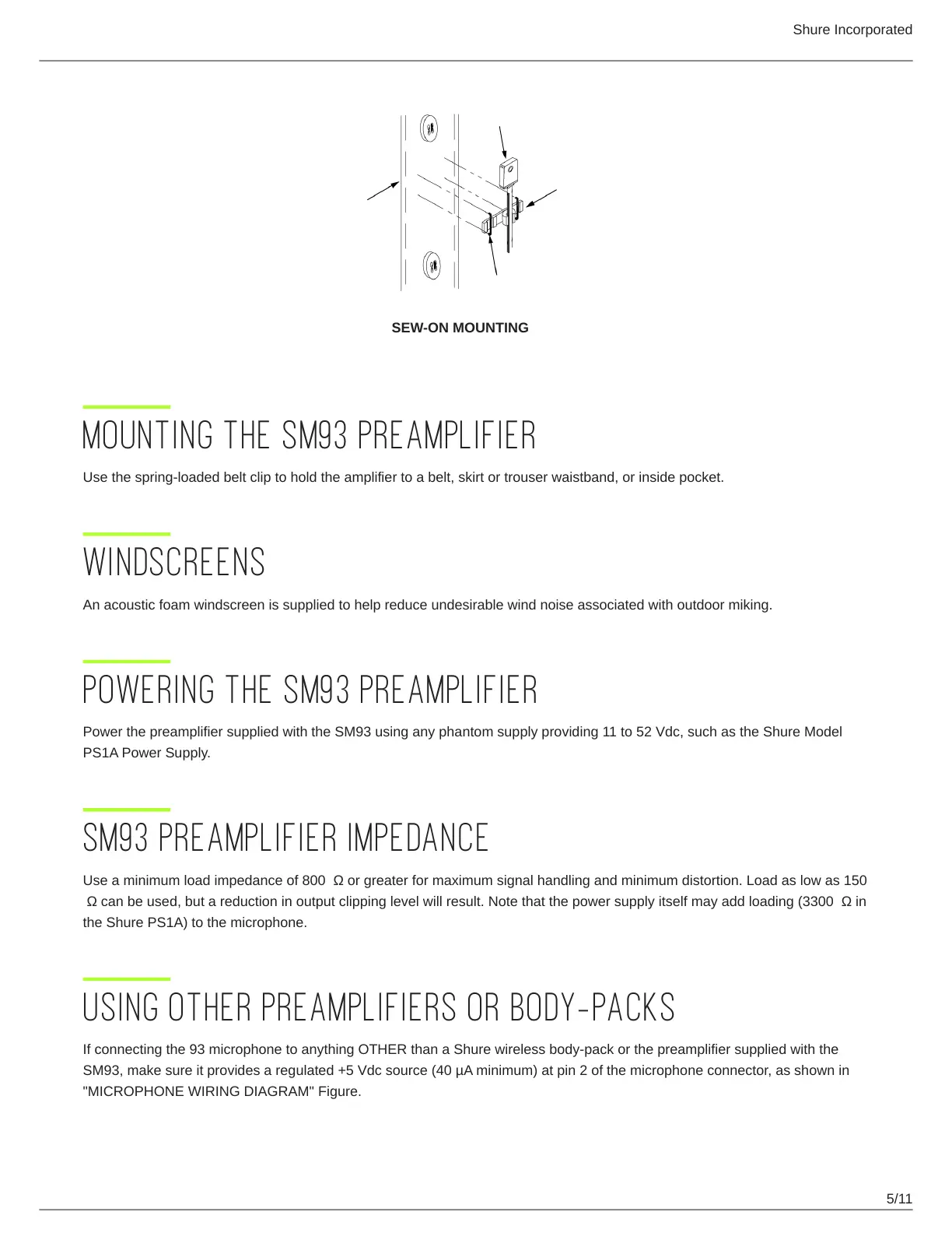 Page #5 background image