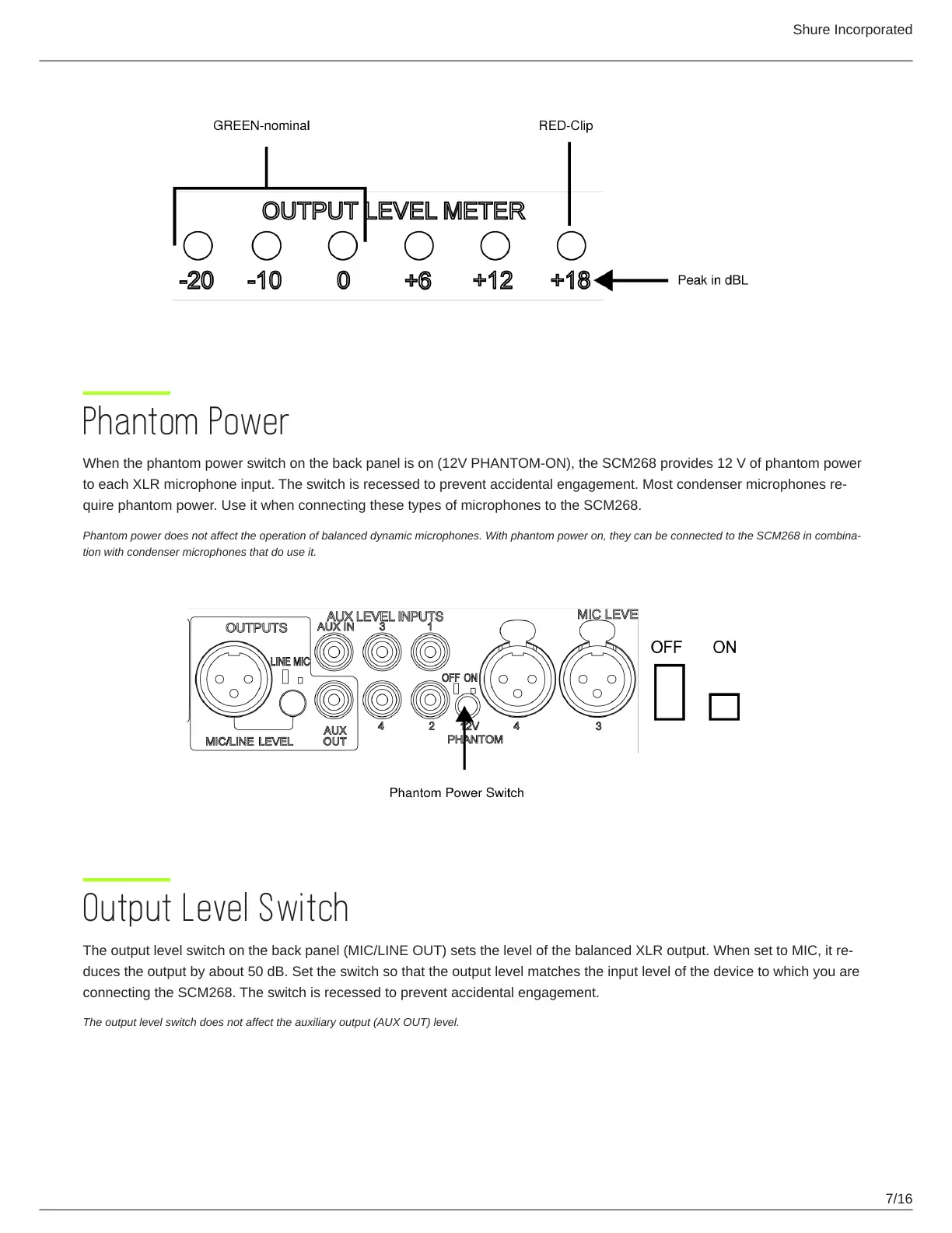Page #7 background image