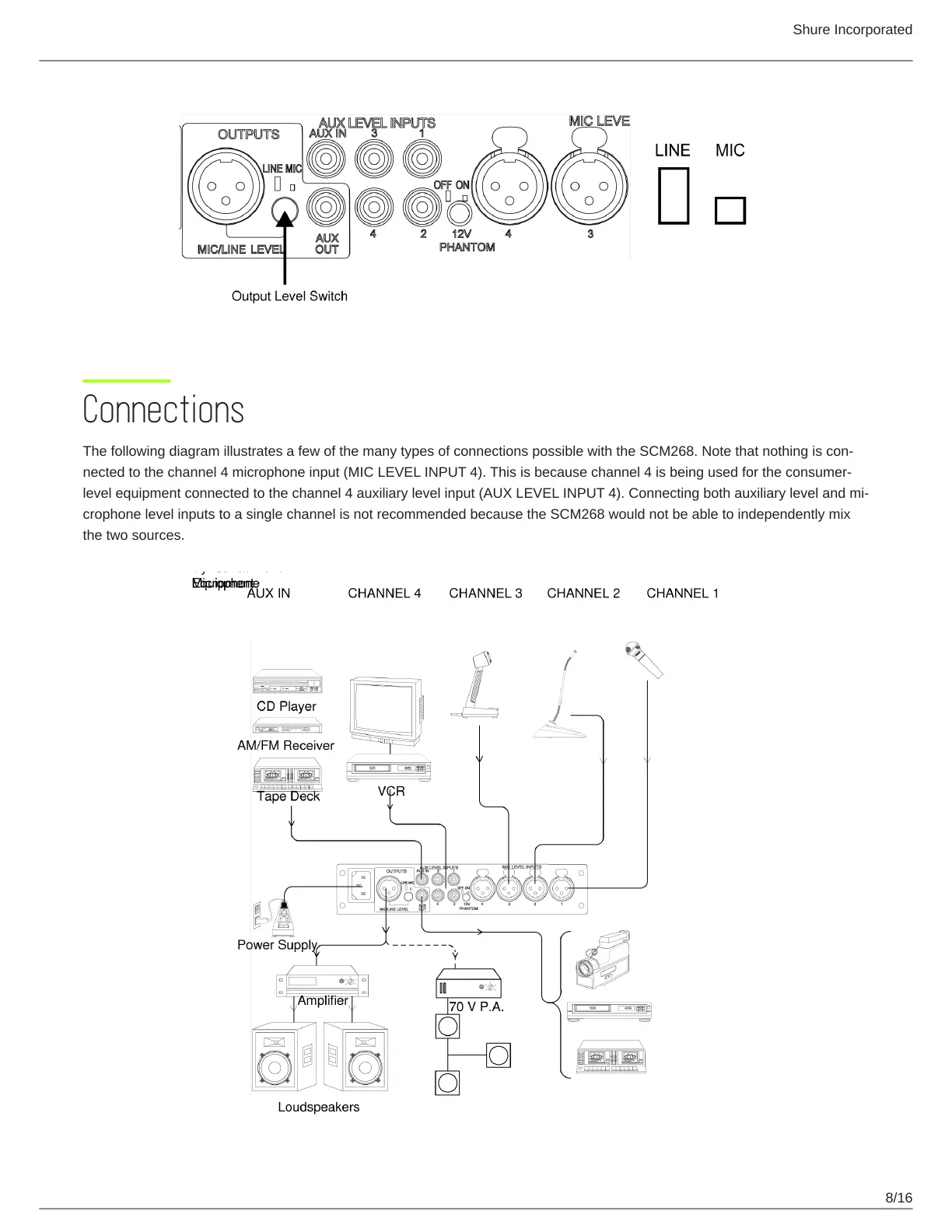 Page #8 background image