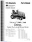 Preview: Parts Manual
