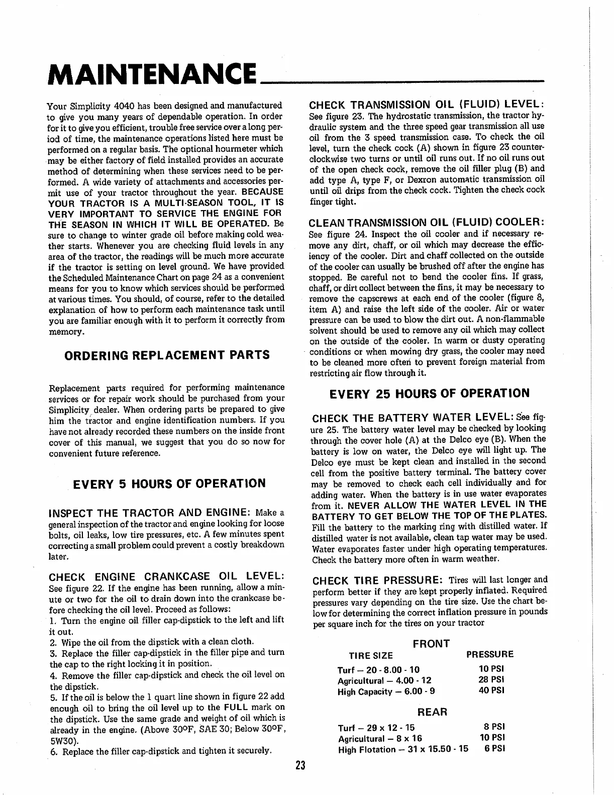 Page #25 background image