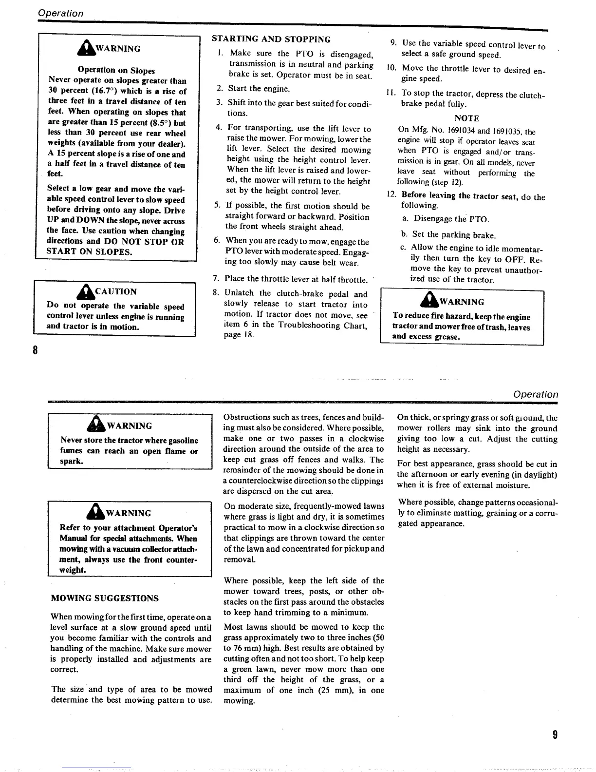 Page #6 background image