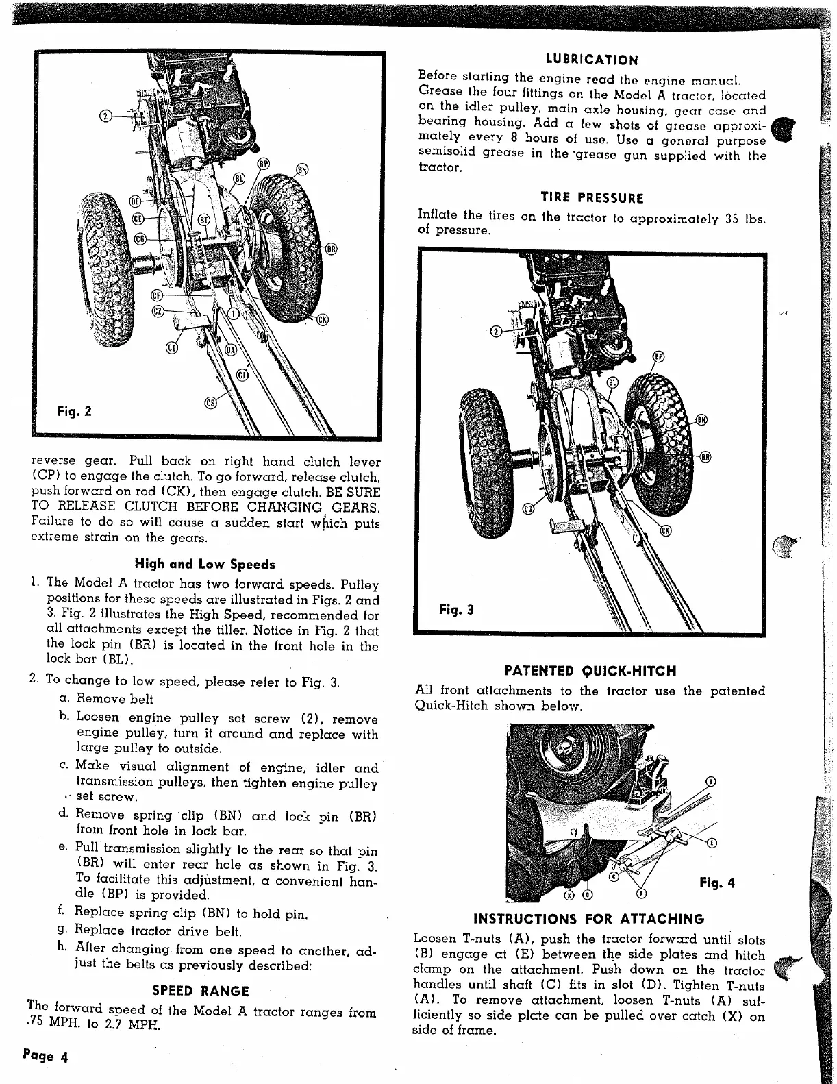 Page #4 background image