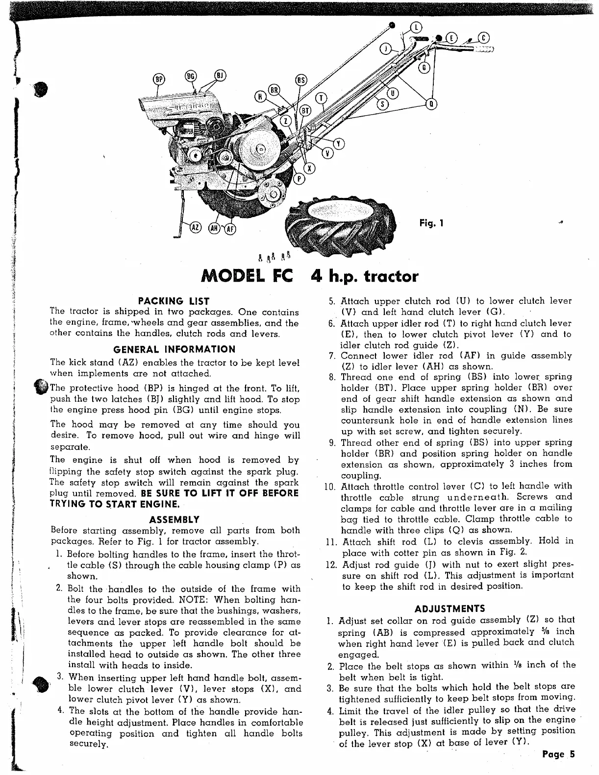 Page #5 background image