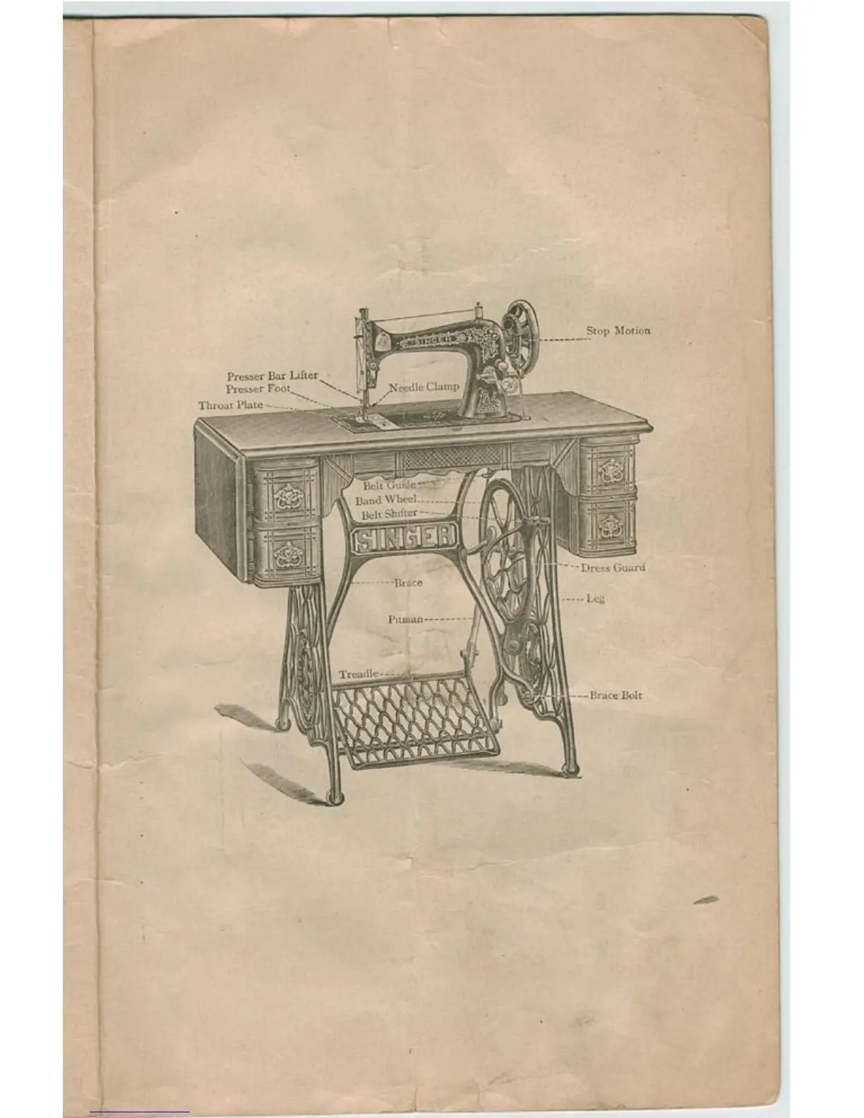 Page #5 background image
