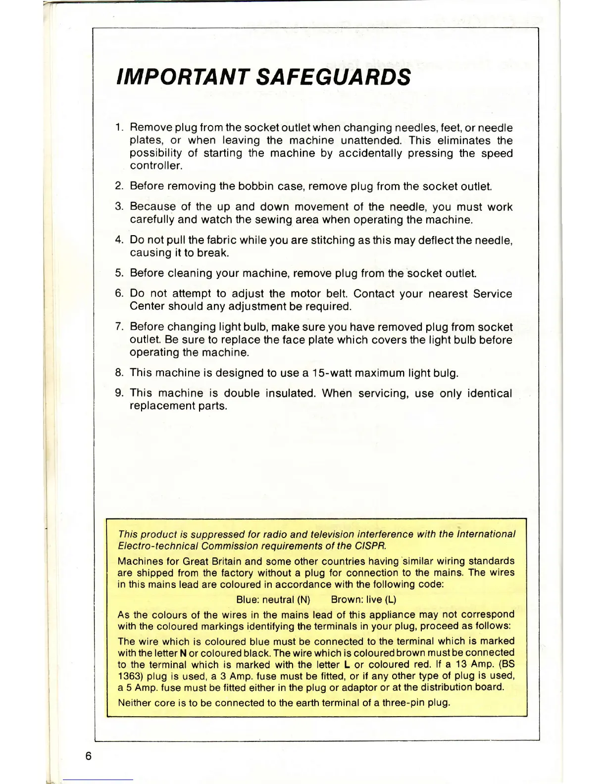Page #7 background image