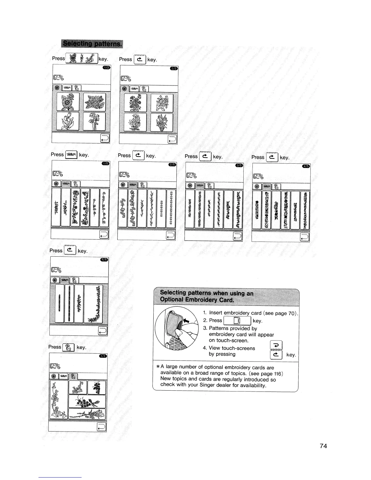 Page #75 background image