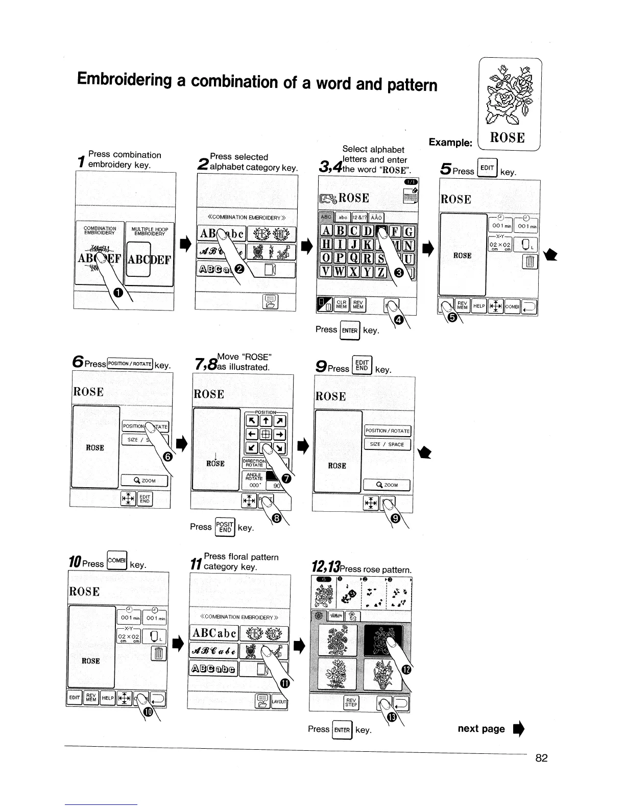Page #83 background image