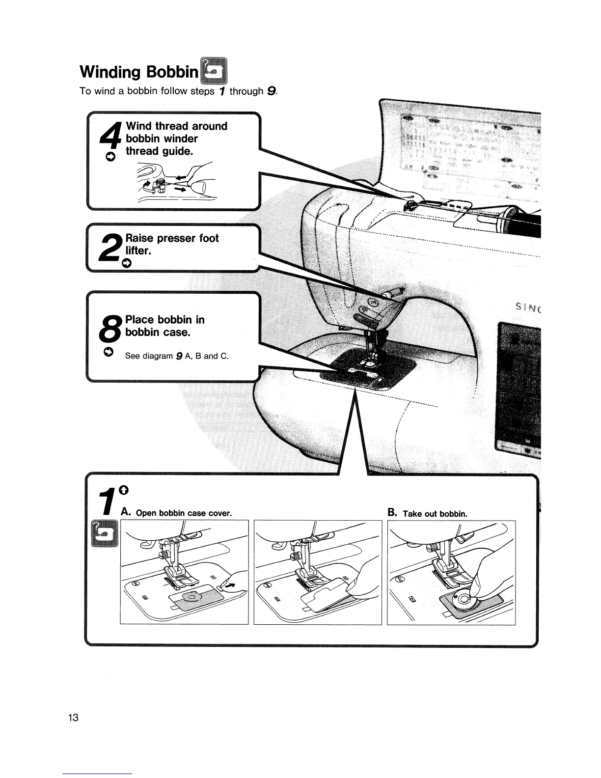 Page #14 background image