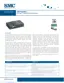 Preview: Specifications