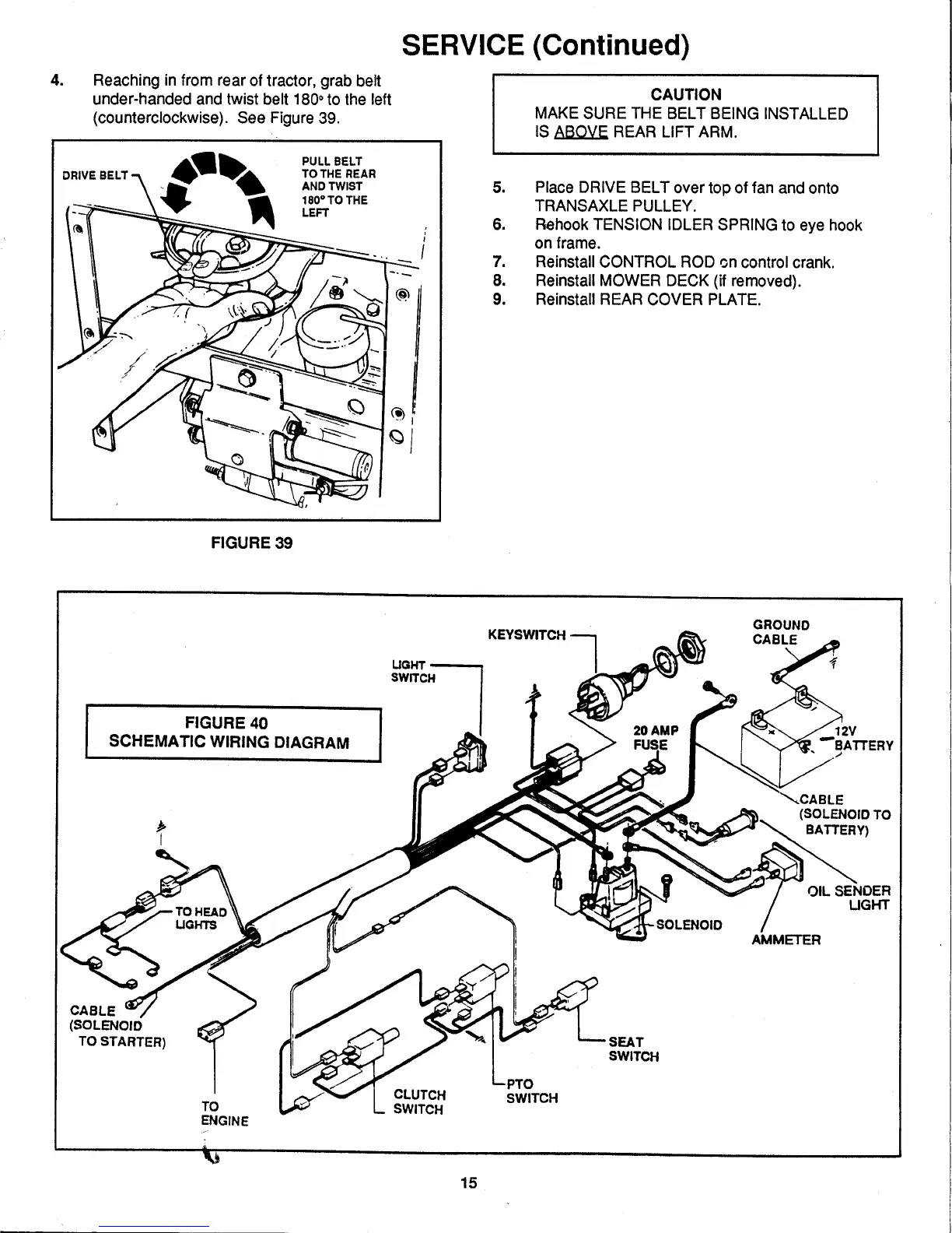 Page #15 background image