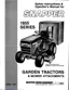 Preview: Safety Instructions & Operator's Manual