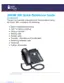 Preview: Quick Reference Guide