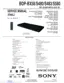 Preview: Service Manual