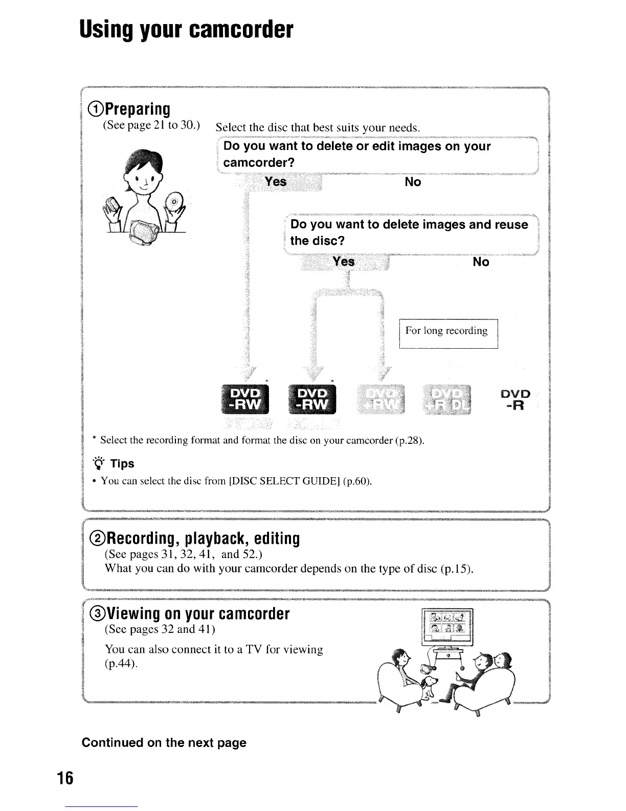 Page #16 background image