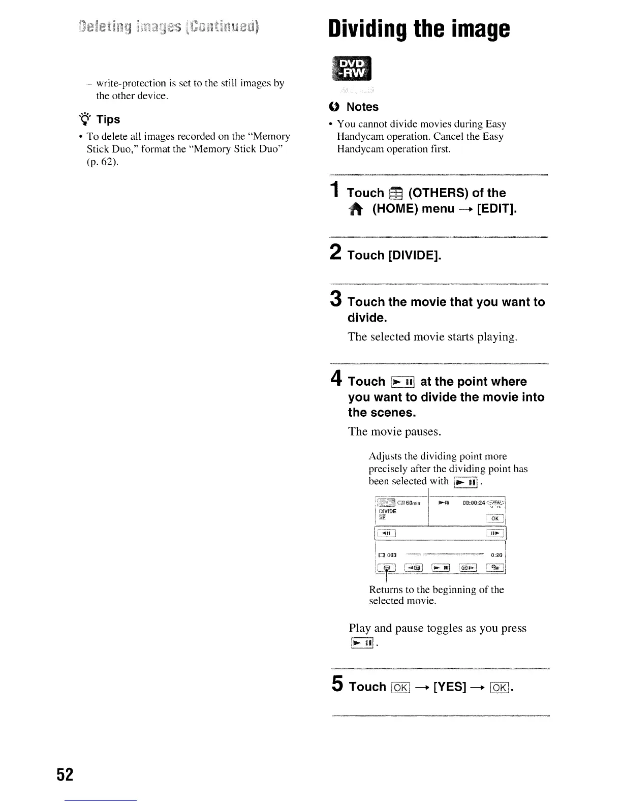 Page #52 background image