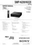 Preview: Service Manual