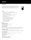 Preview: Specifications