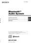 Preview: Operating Instructions