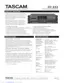 Preview: Technical Documentation
