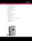 Preview: Specification Sheet