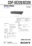 Preview: Service Manual