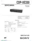 Preview: Service Manual