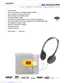 Preview: Specifications
