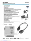 Preview: Specification Sheet