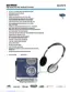 Preview: Specifications