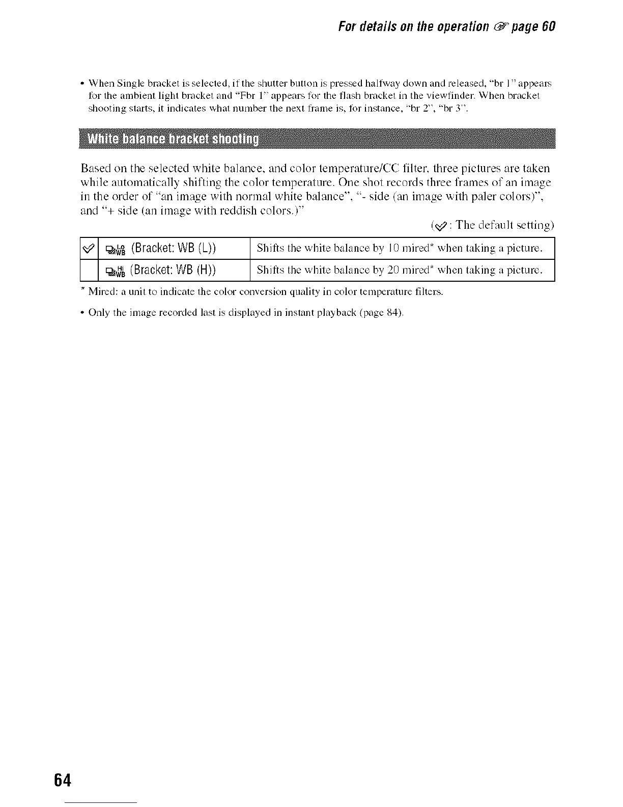 Page #64 background image