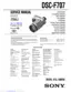 Preview: Service Manual