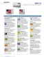 Preview: Specifications