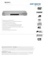 Preview: Specifications