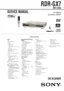 Preview: Service Manual