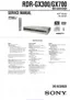Preview: Service Manual
