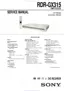 Preview: Service Manual