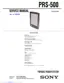 Preview: Service Manual